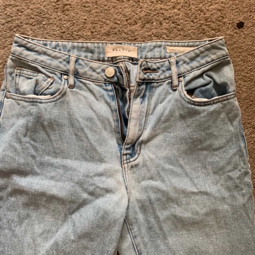 Pacsun mom jeans